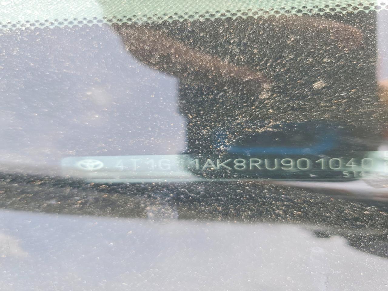 Toyota Camry Se