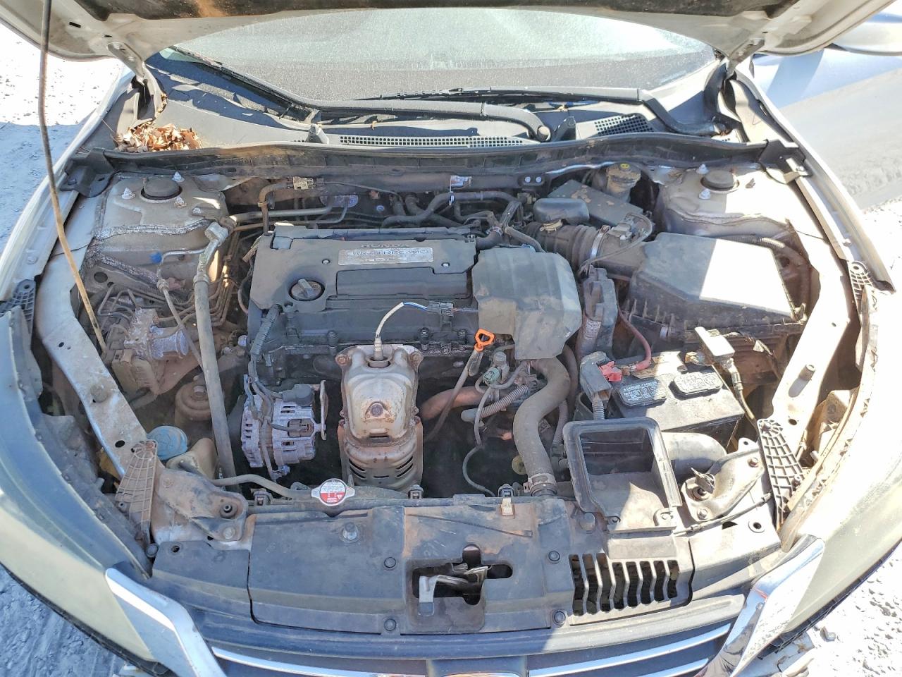 Honda Accord Lx