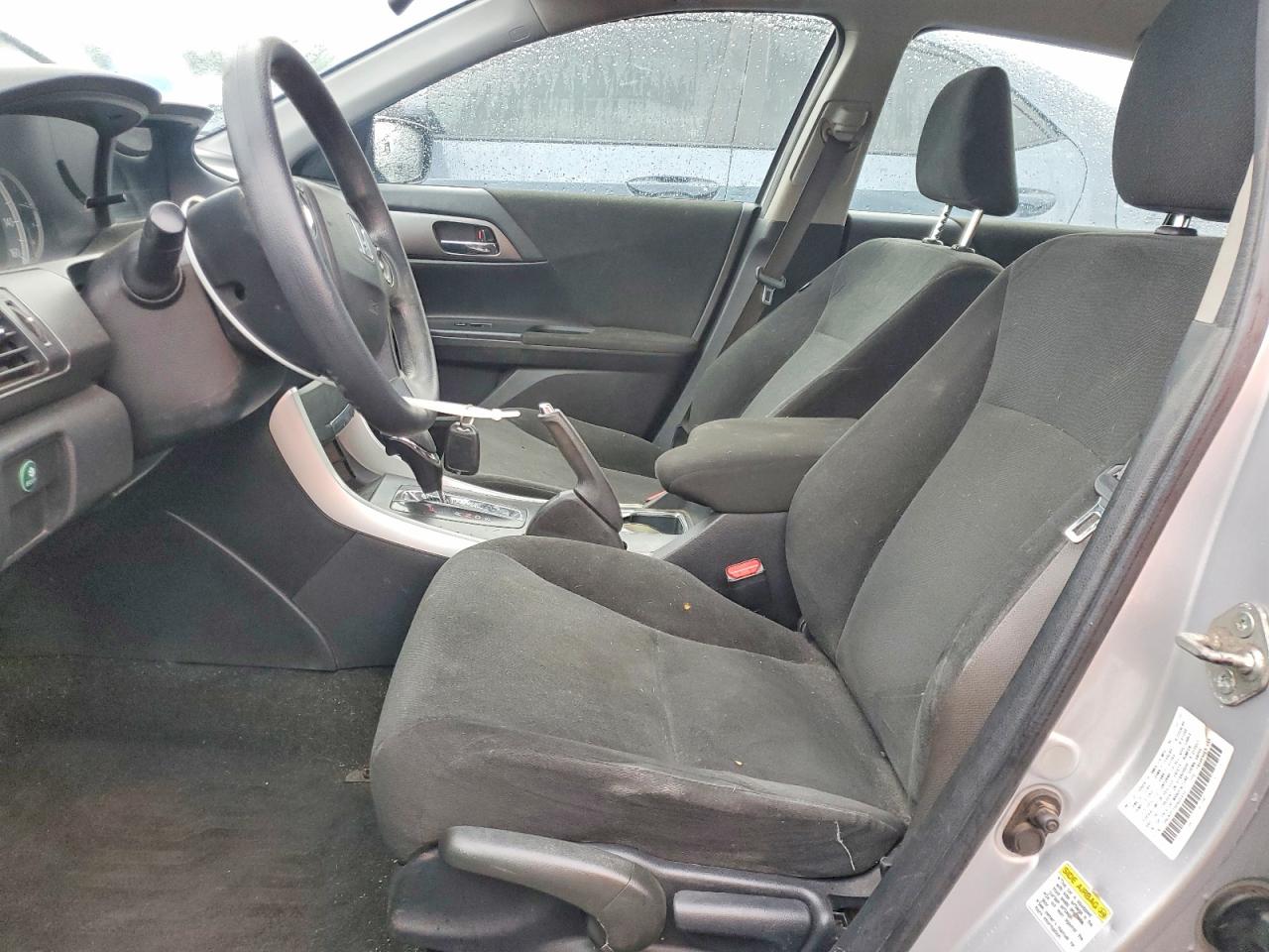Honda Accord Lx