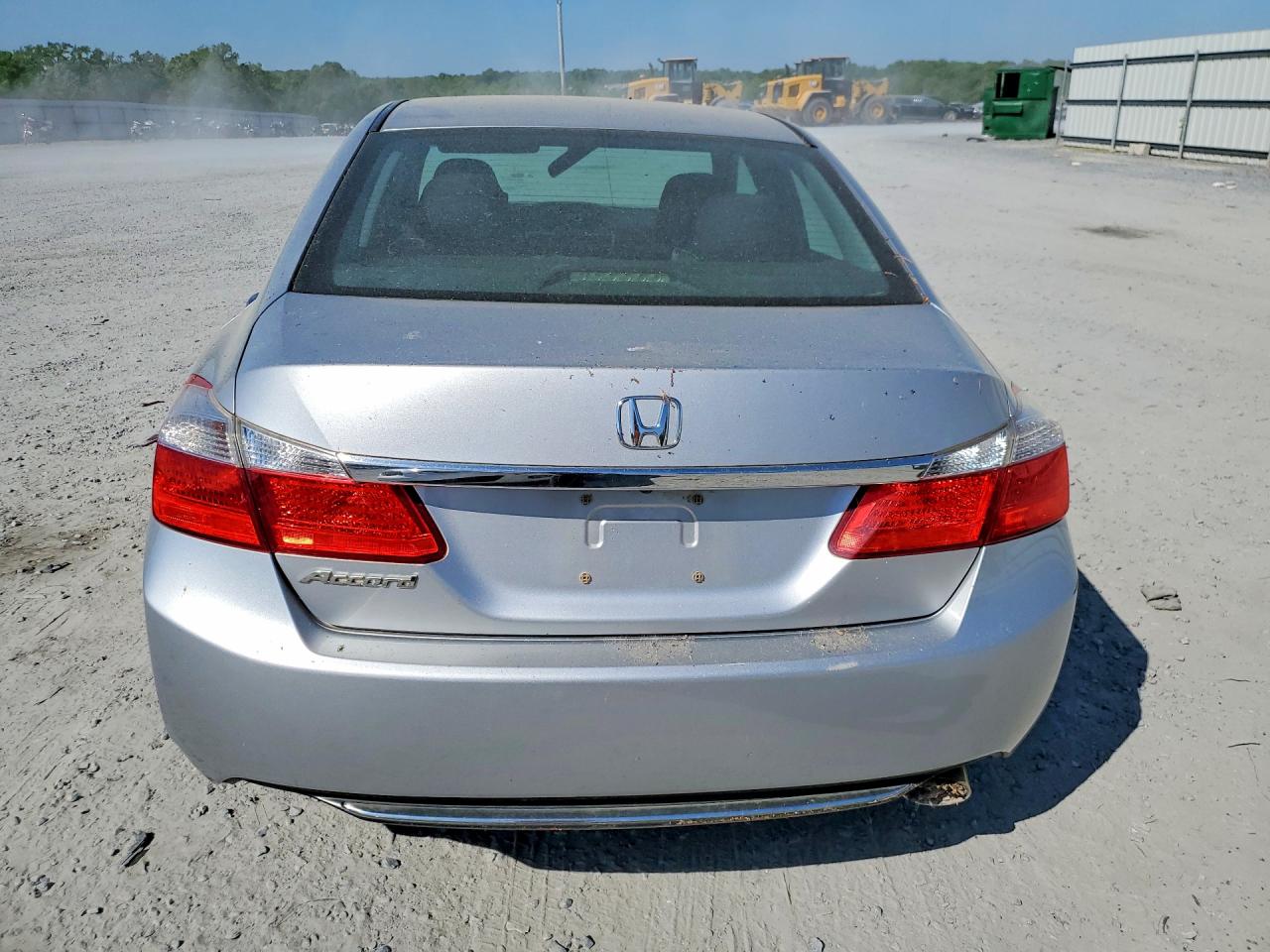 Honda Accord Lx