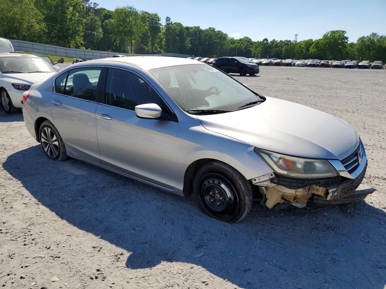 Honda Accord Lx