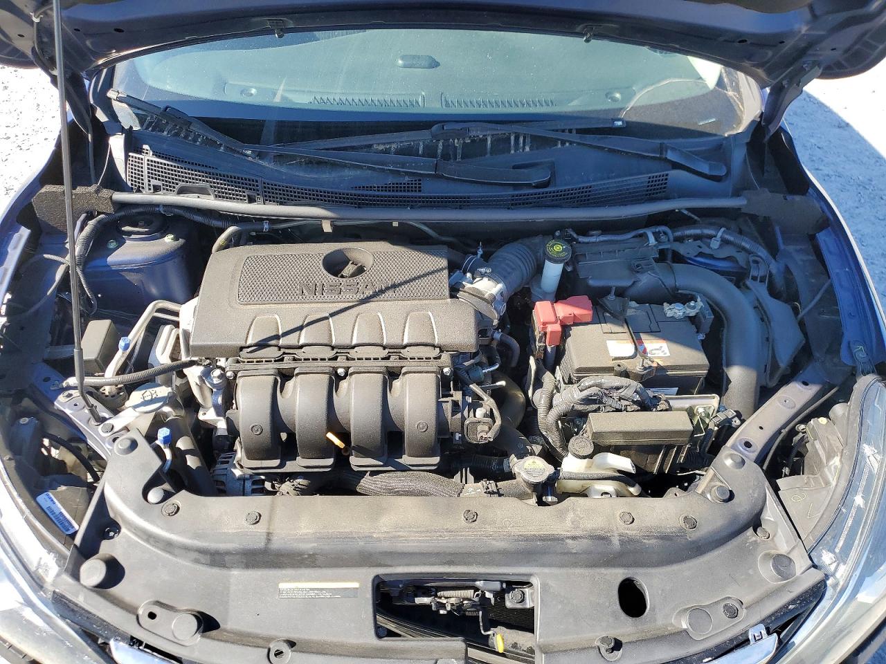 Nissan Sentra Sv