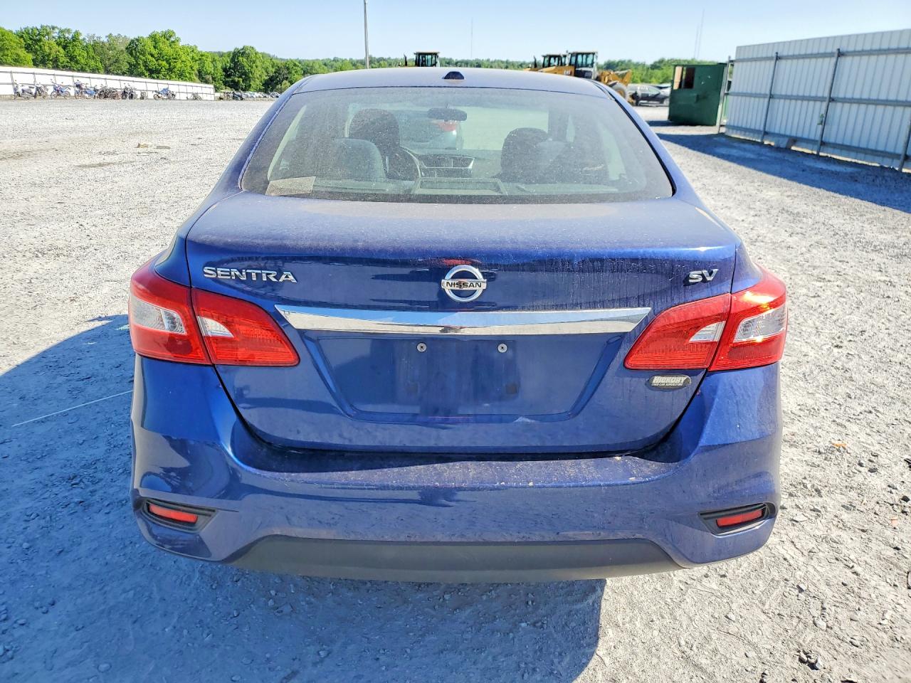 Nissan Sentra Sv