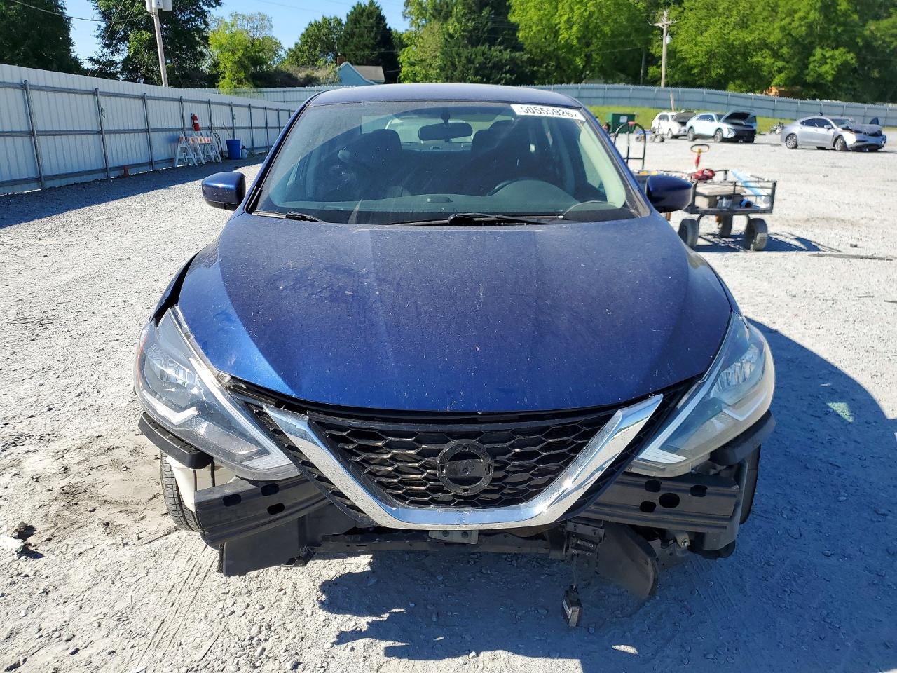 Nissan Sentra Sv