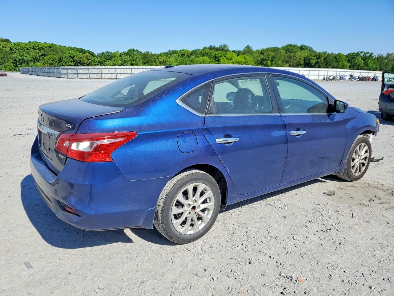 Nissan Sentra Sv