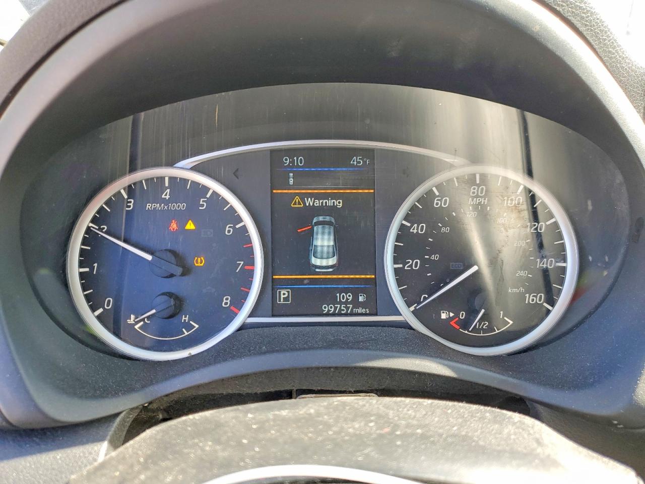 Nissan Sentra Sv