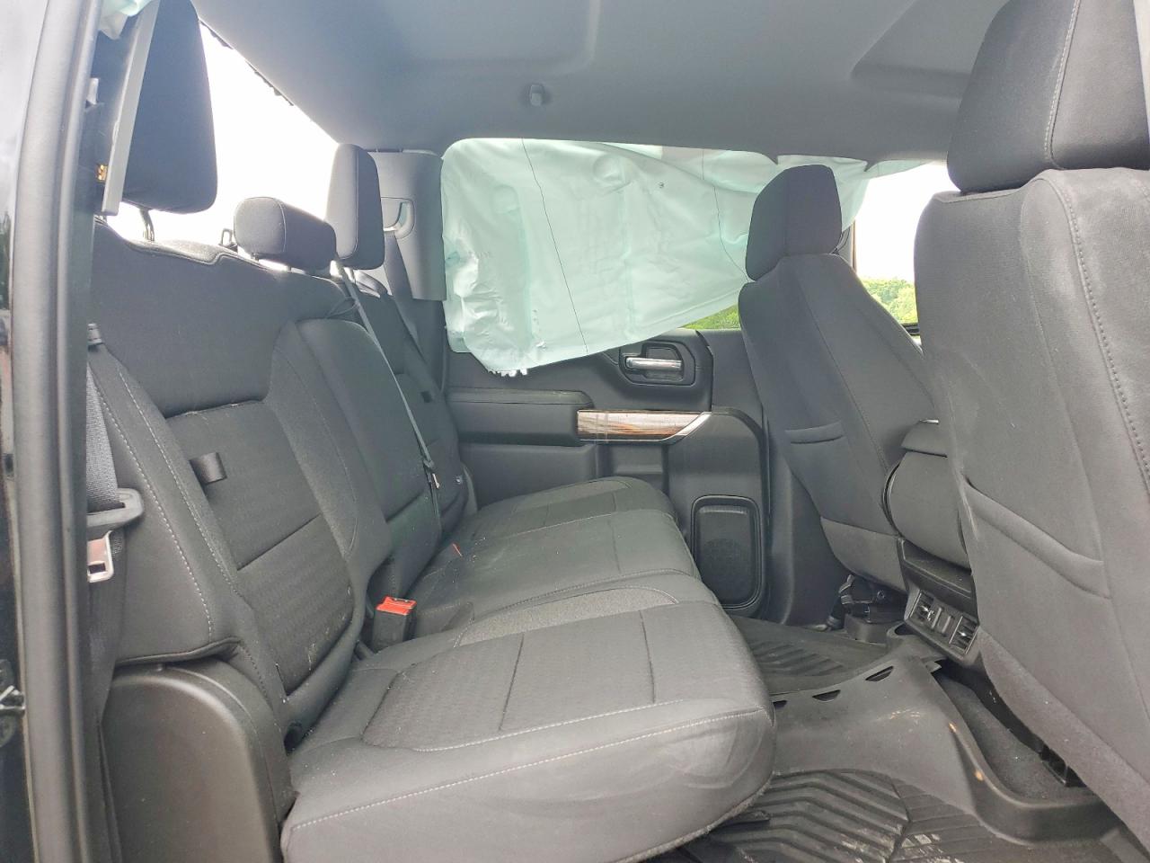 Chevrolet Silverado K1500 Lt Trail Boss