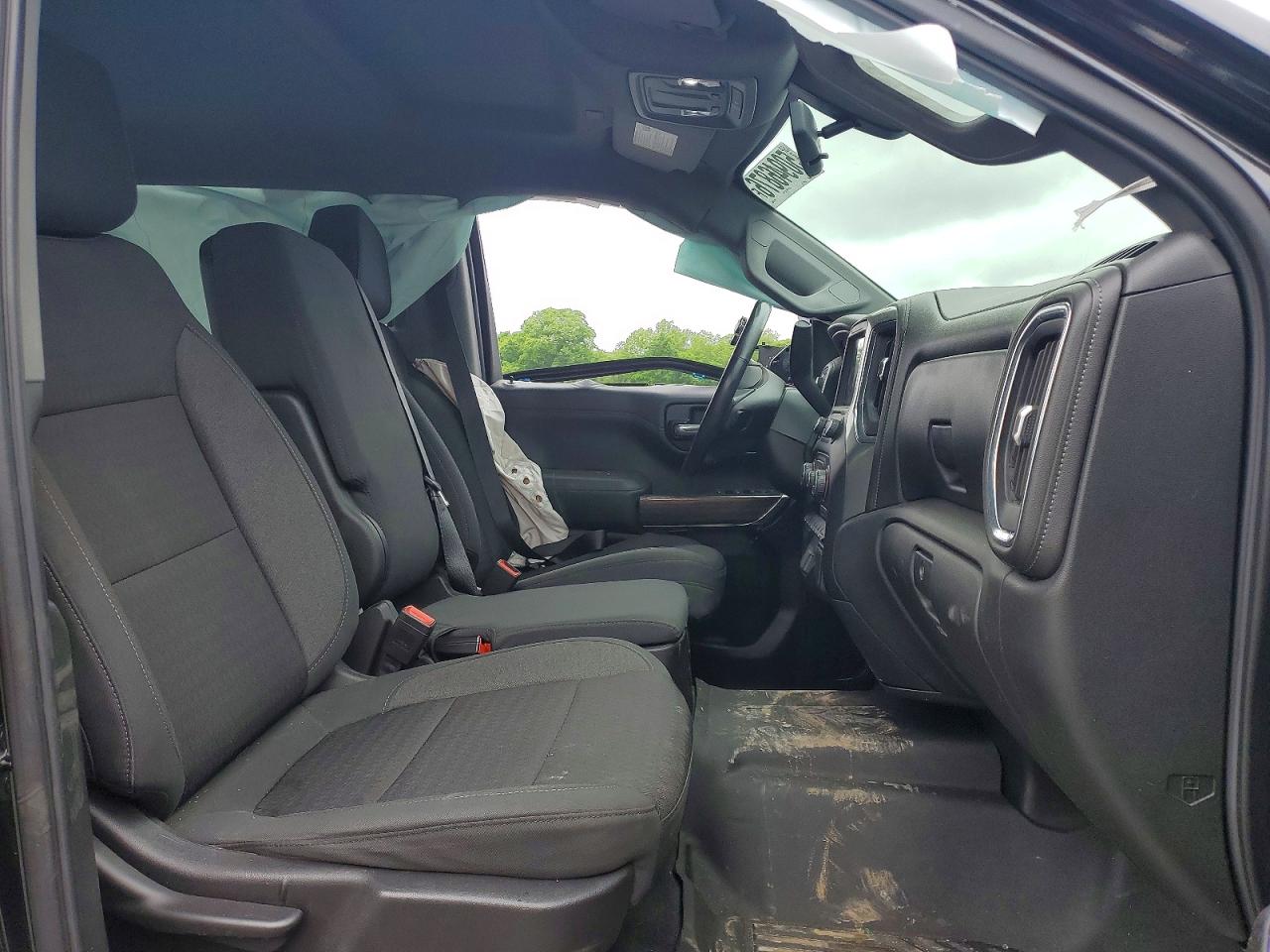 Chevrolet Silverado K1500 Lt Trail Boss