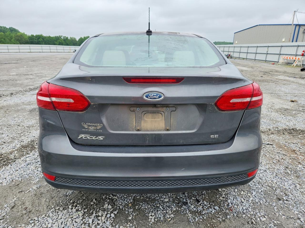 Ford Focus Se