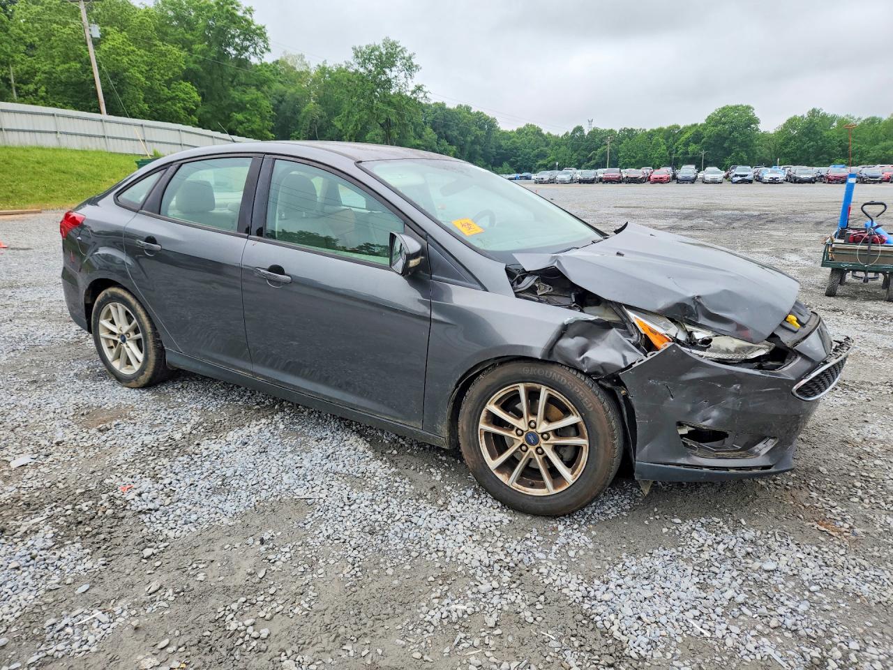 Ford Focus Se