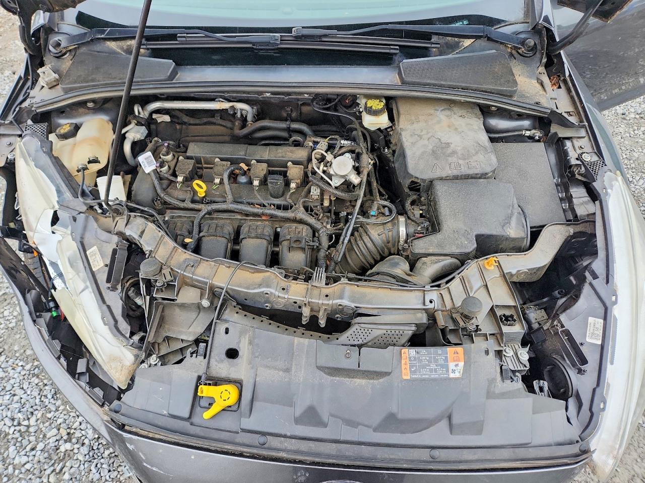 Ford Focus Se