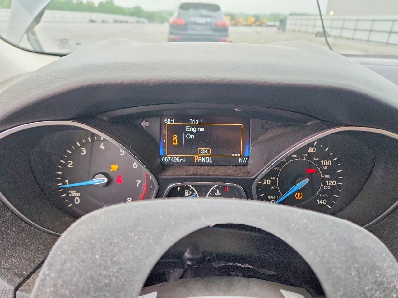 Ford Focus Se