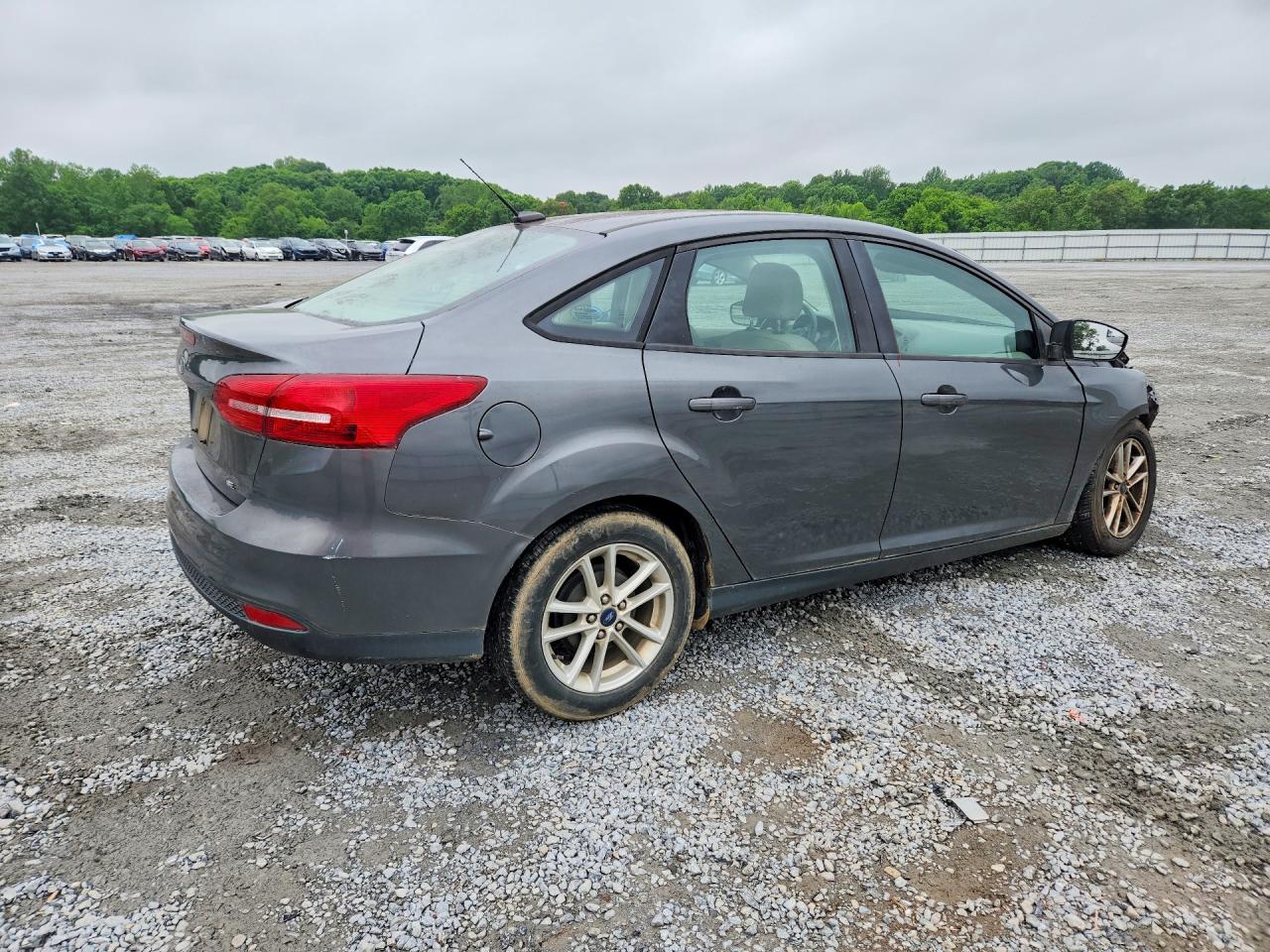 Ford Focus Se