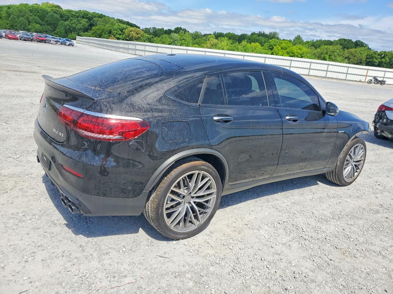 Mercedes-Benz GLC 43 4matic Amg