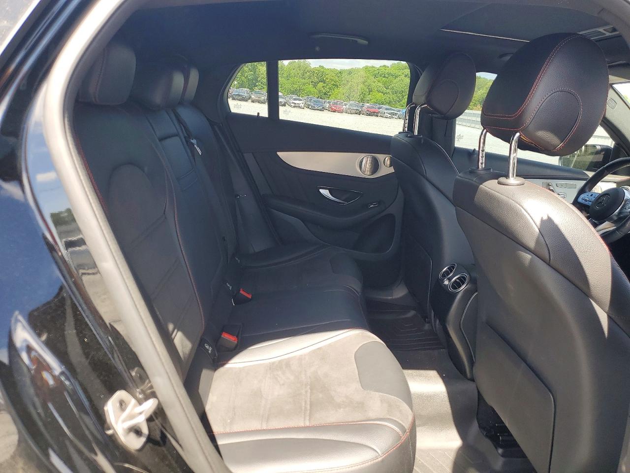 Mercedes-Benz GLC 43 4matic Amg