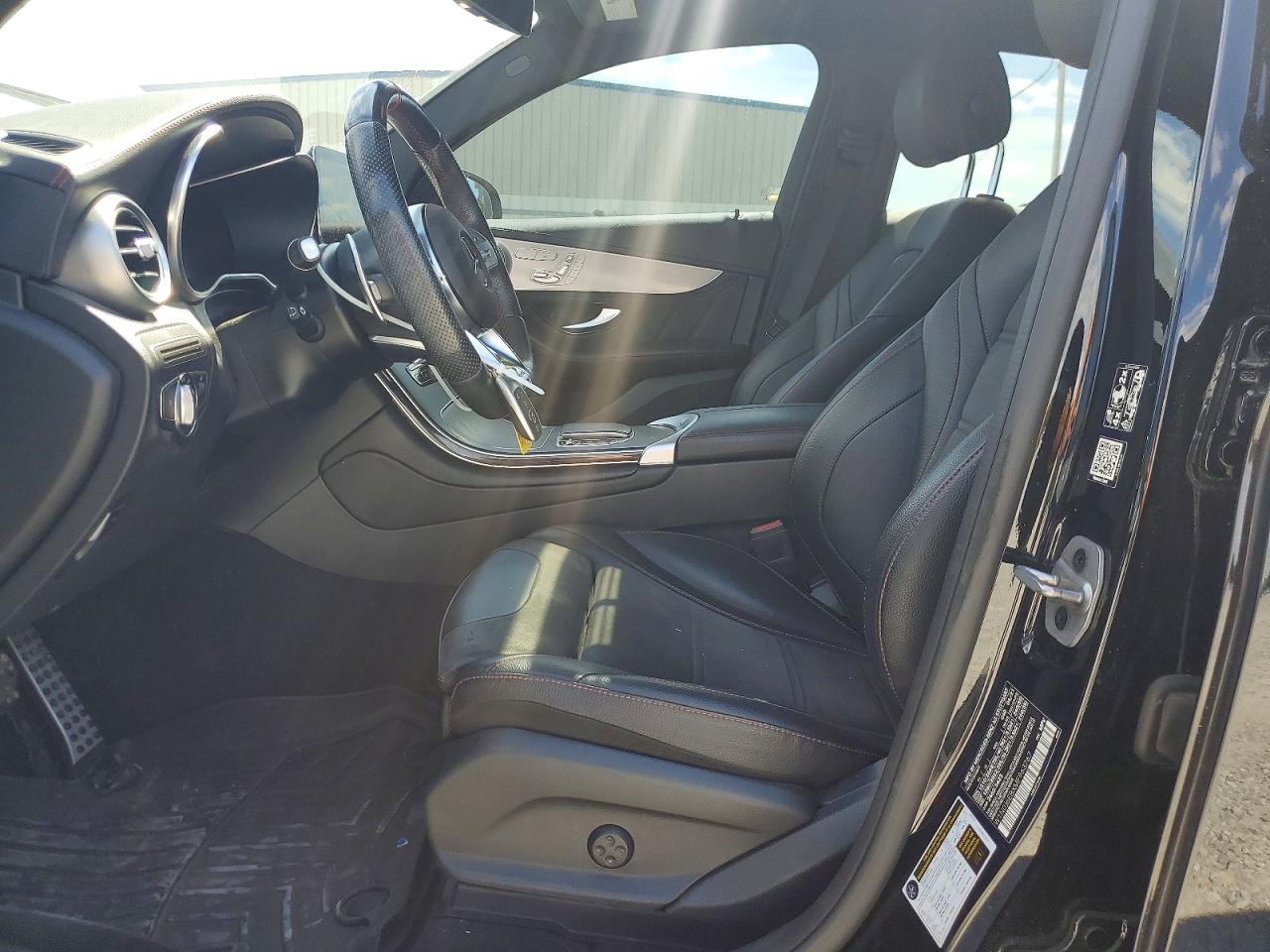 Mercedes-Benz GLC 43 4matic Amg