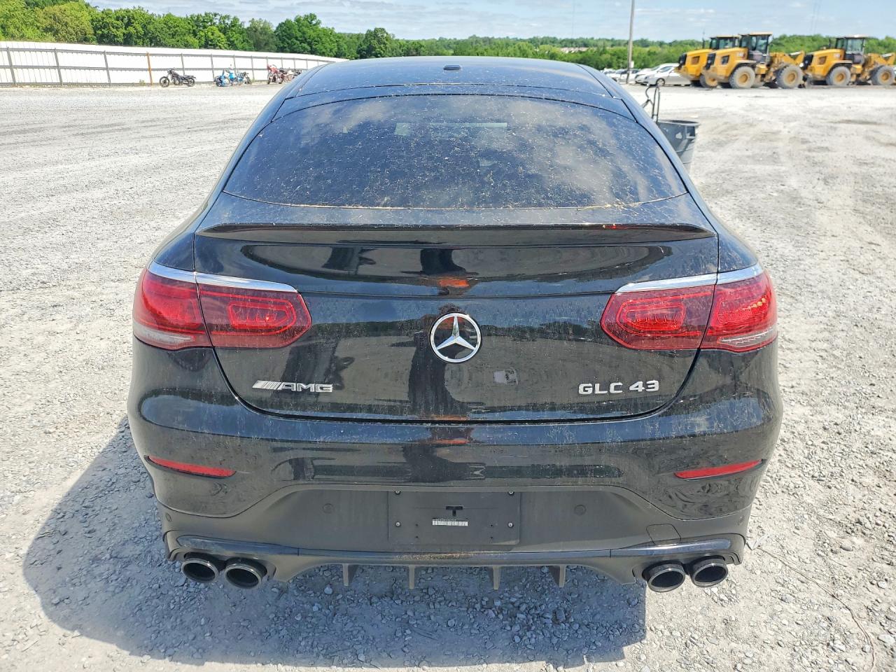 Mercedes-Benz GLC 43 4matic Amg