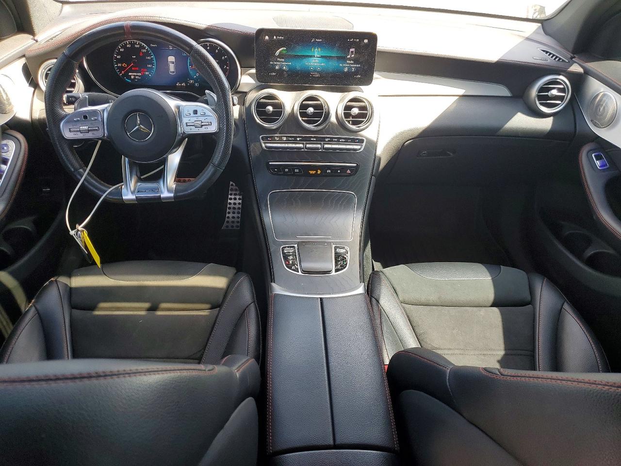 Mercedes-Benz GLC 43 4matic Amg