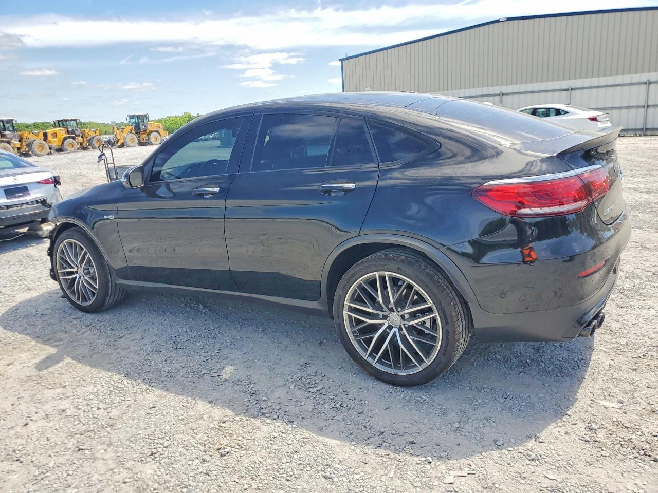 Mercedes-Benz GLC 43 4matic Amg