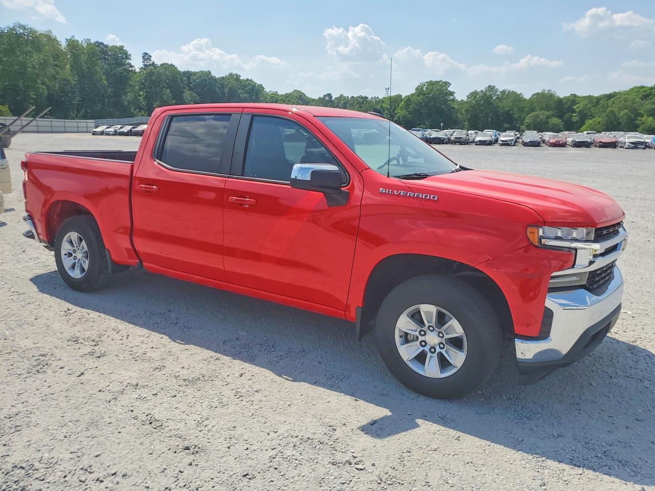 Chevrolet Silverado C1500 Lt