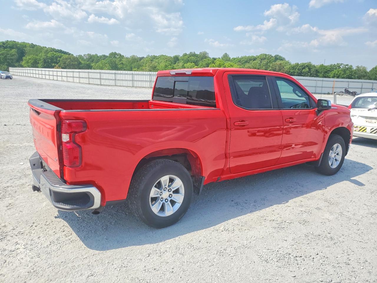 Chevrolet Silverado C1500 Lt