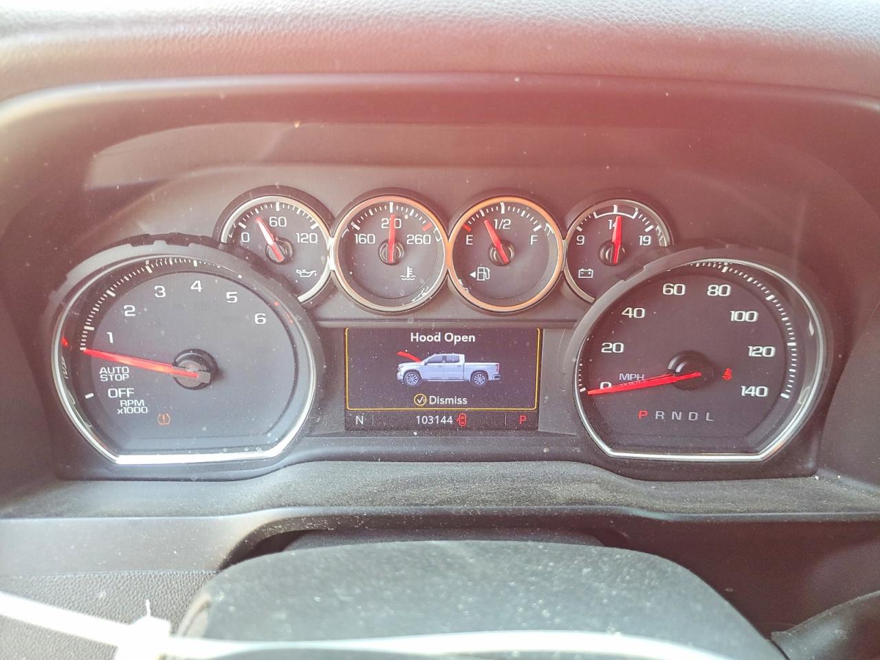 Chevrolet Silverado C1500 Lt
