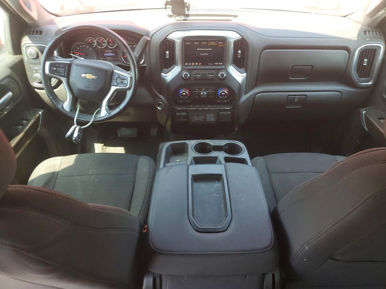 Chevrolet Silverado C1500 Lt
