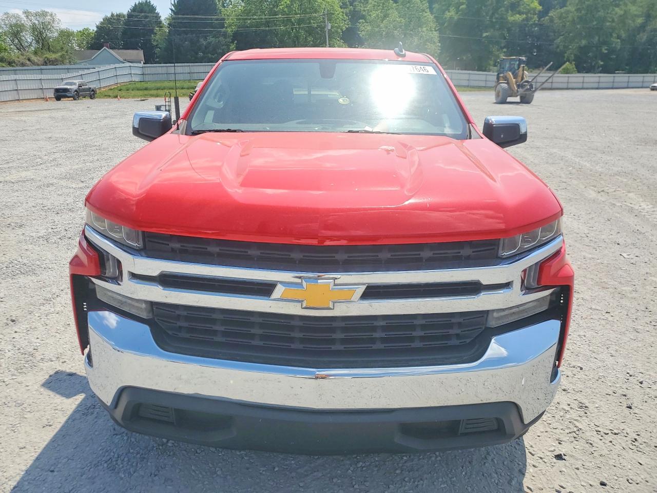 Chevrolet Silverado C1500 Lt