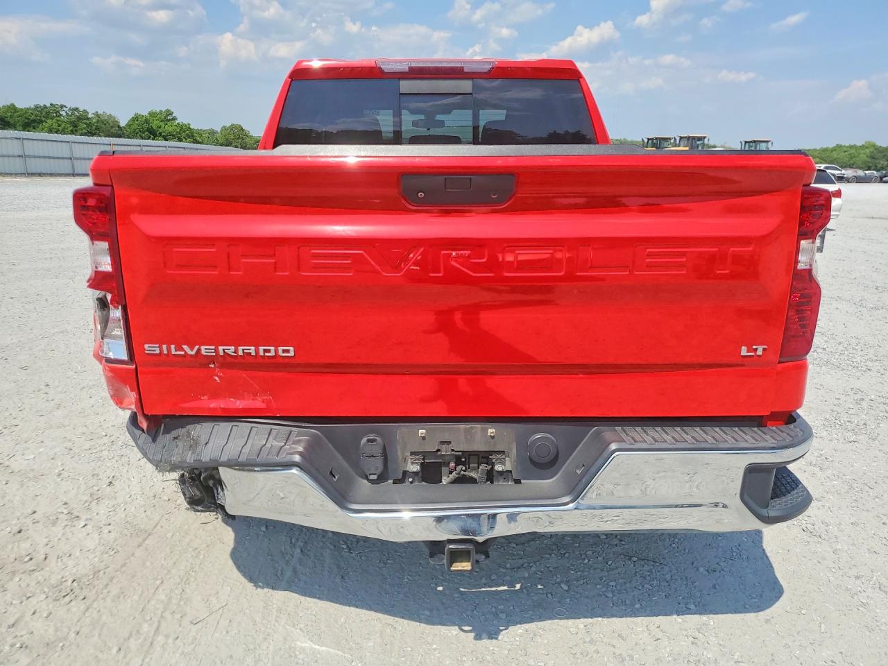 Chevrolet Silverado C1500 Lt