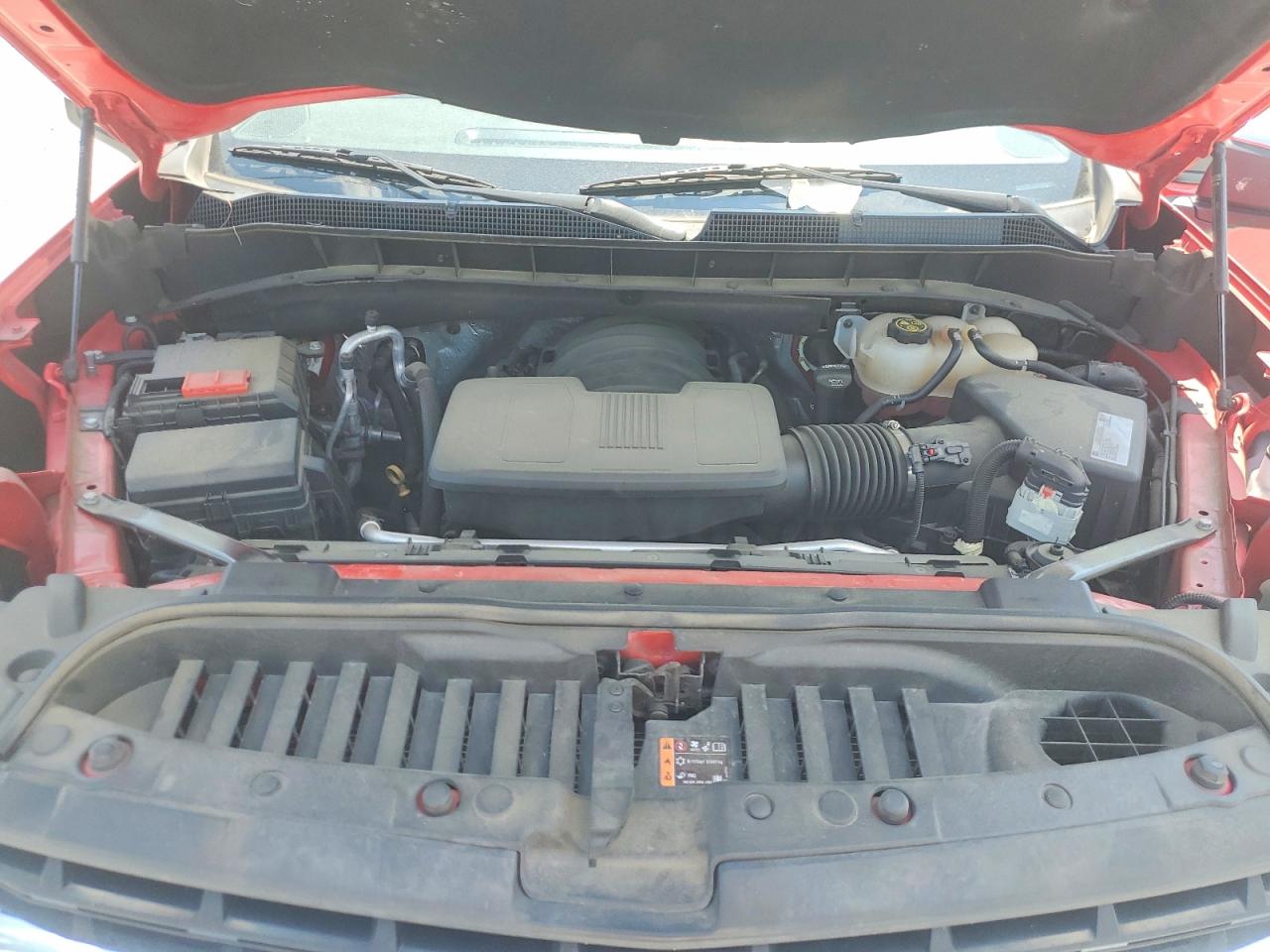 Chevrolet Silverado C1500 Lt