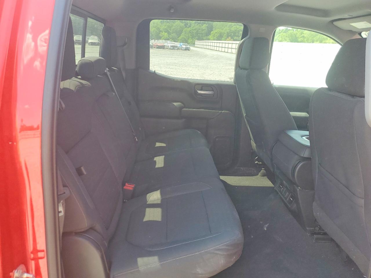 Chevrolet Silverado C1500 Lt