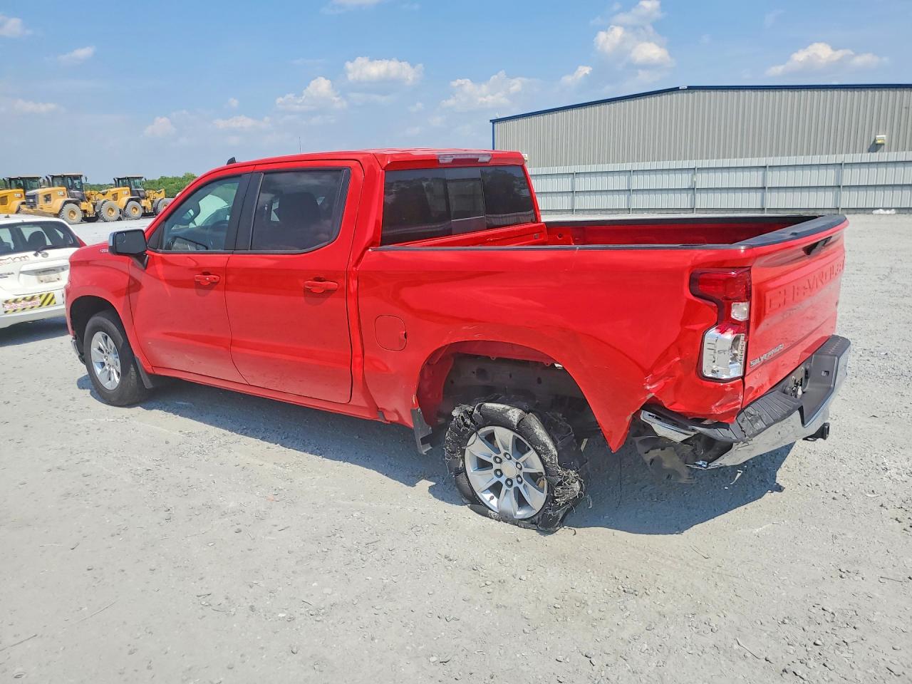 Chevrolet Silverado C1500 Lt