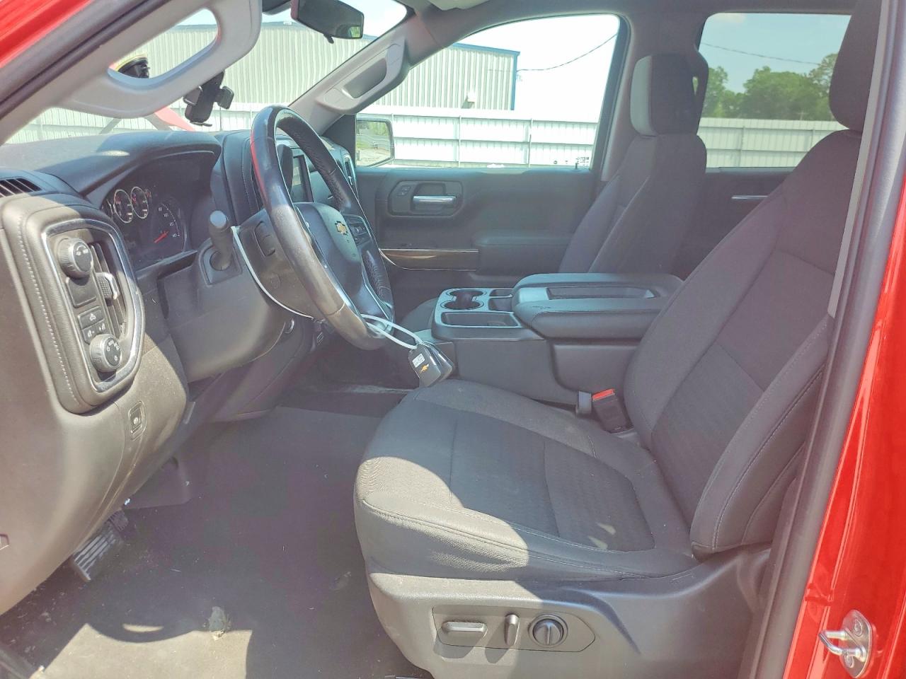 Chevrolet Silverado C1500 Lt