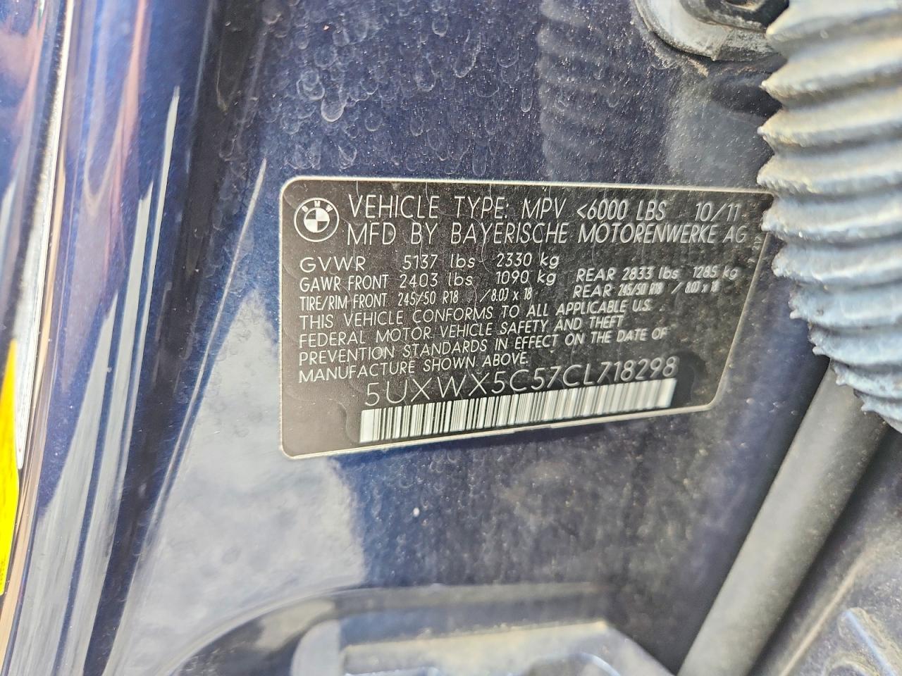 BMW X Series Xdrive28i