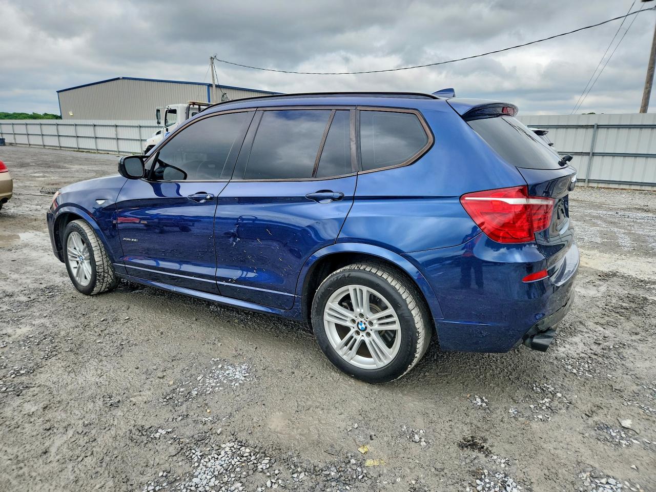 BMW X Series Xdrive28i