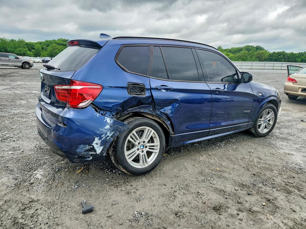 BMW X Series Xdrive28i