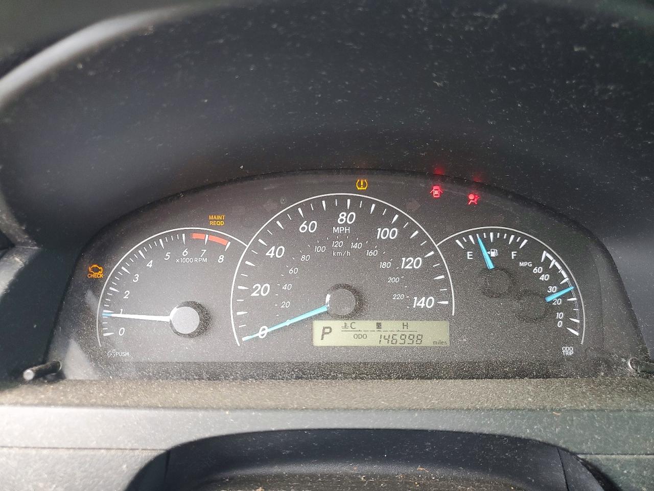 Toyota Camry L