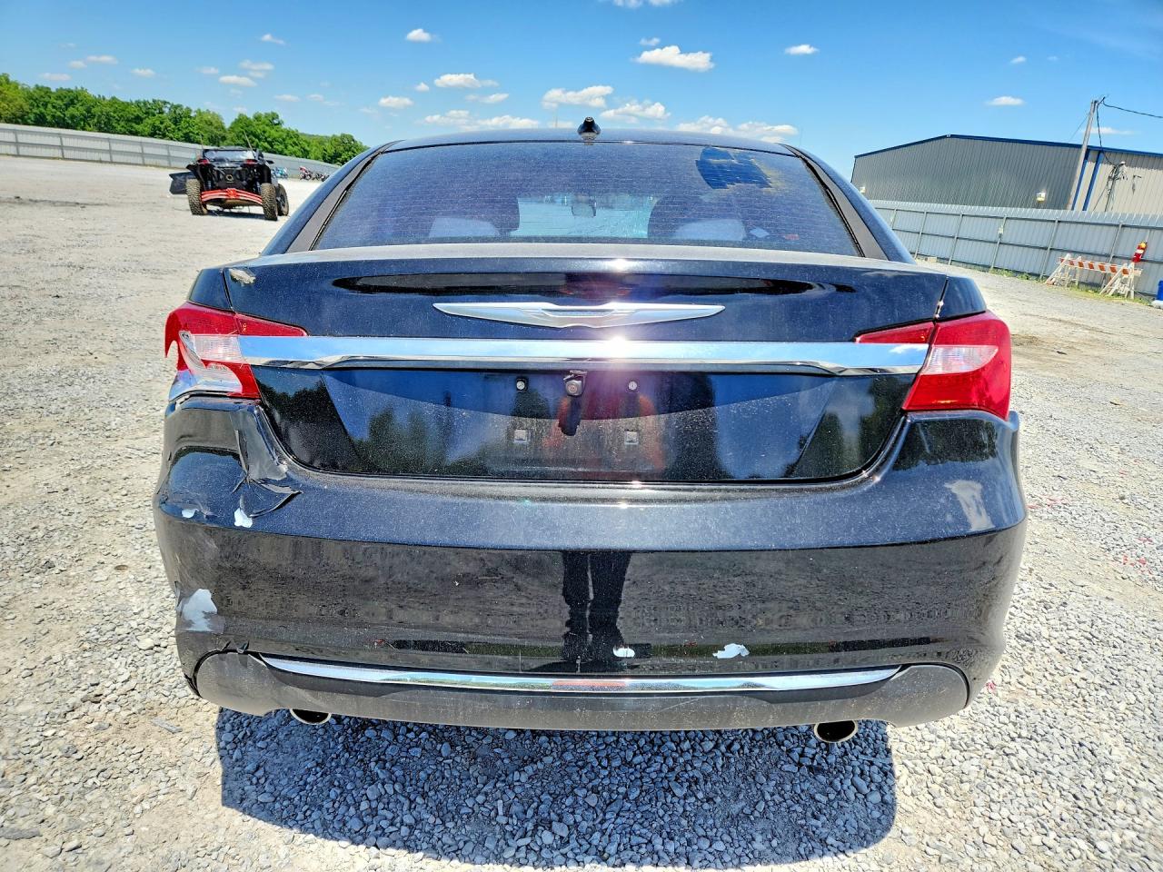 Chrysler 200 Limited