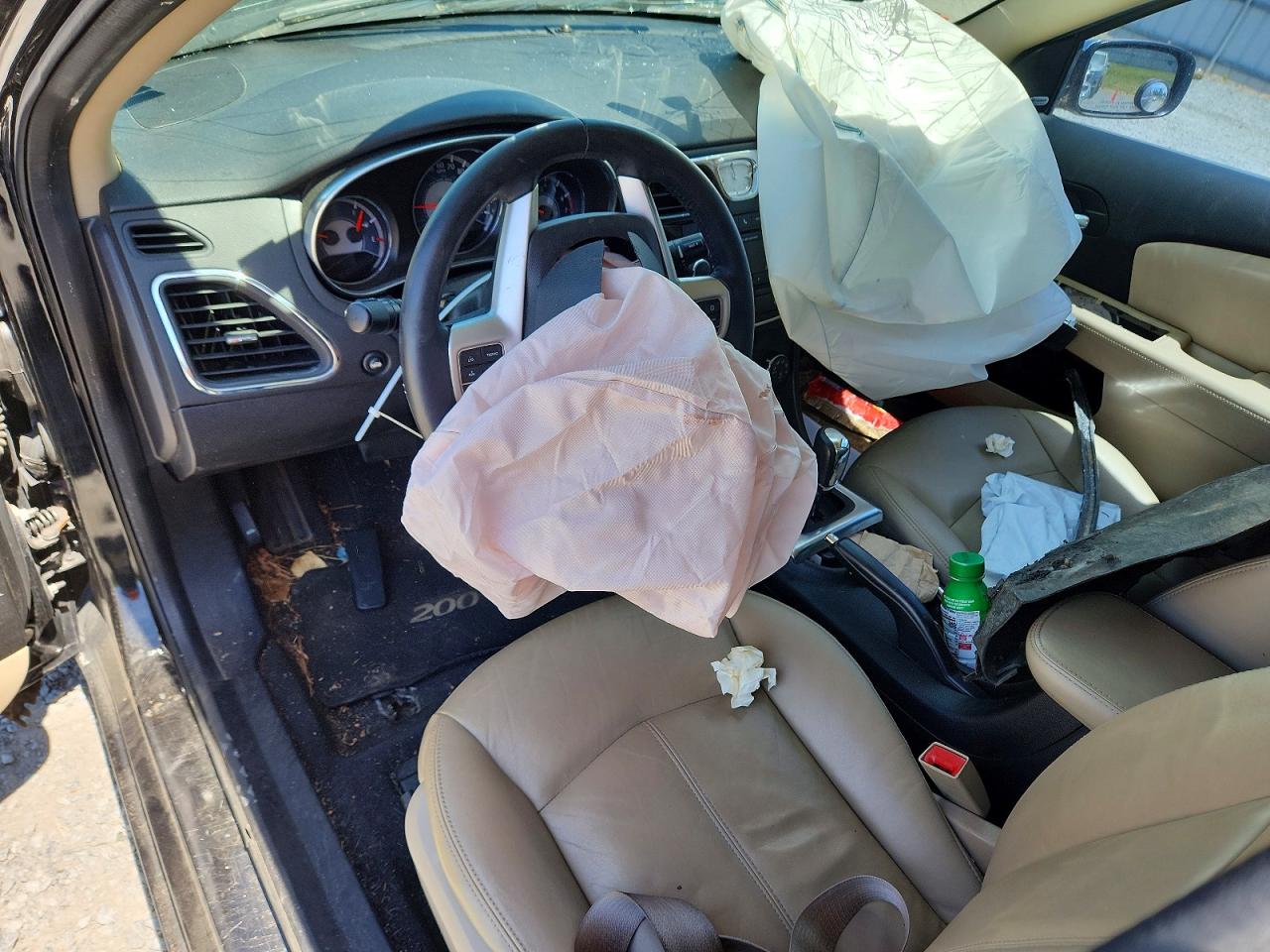 Chrysler 200 Limited