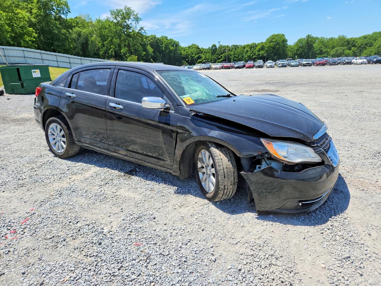 Chrysler 200 Limited