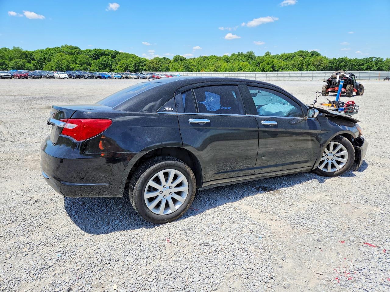Chrysler 200 Limited