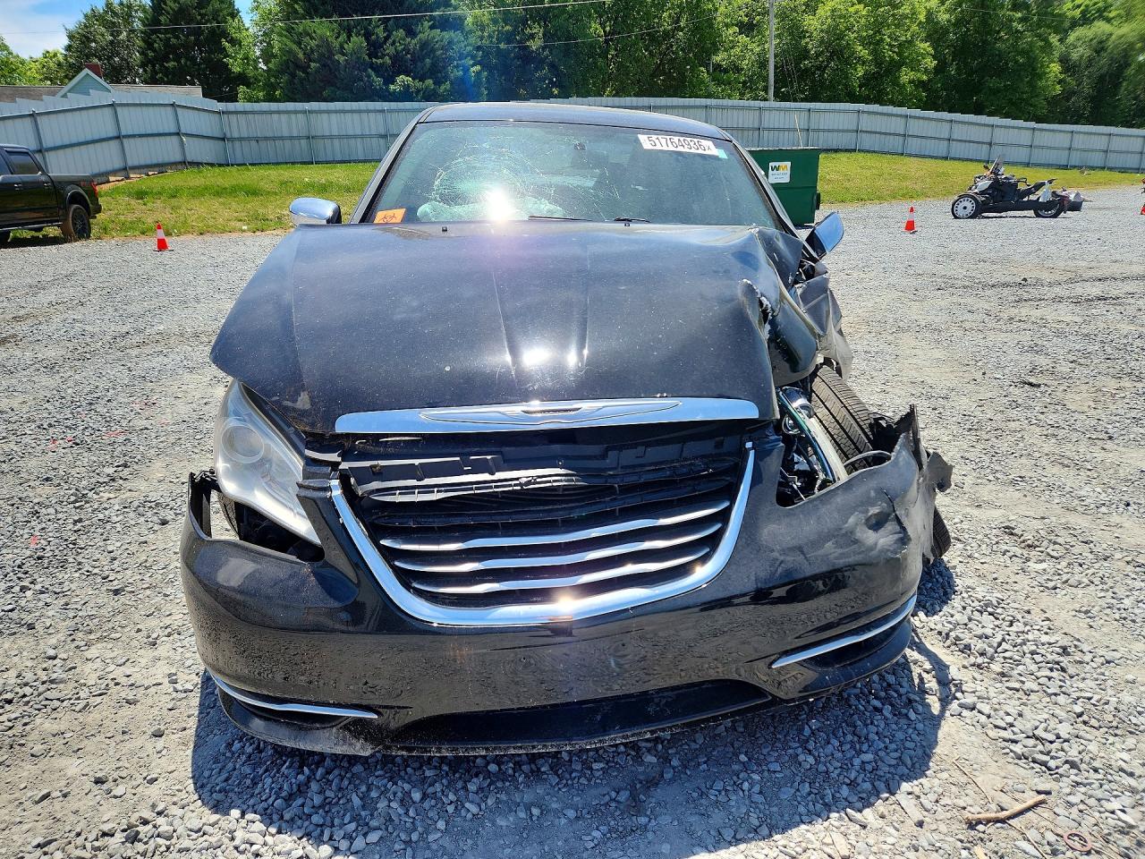 Chrysler 200 Limited