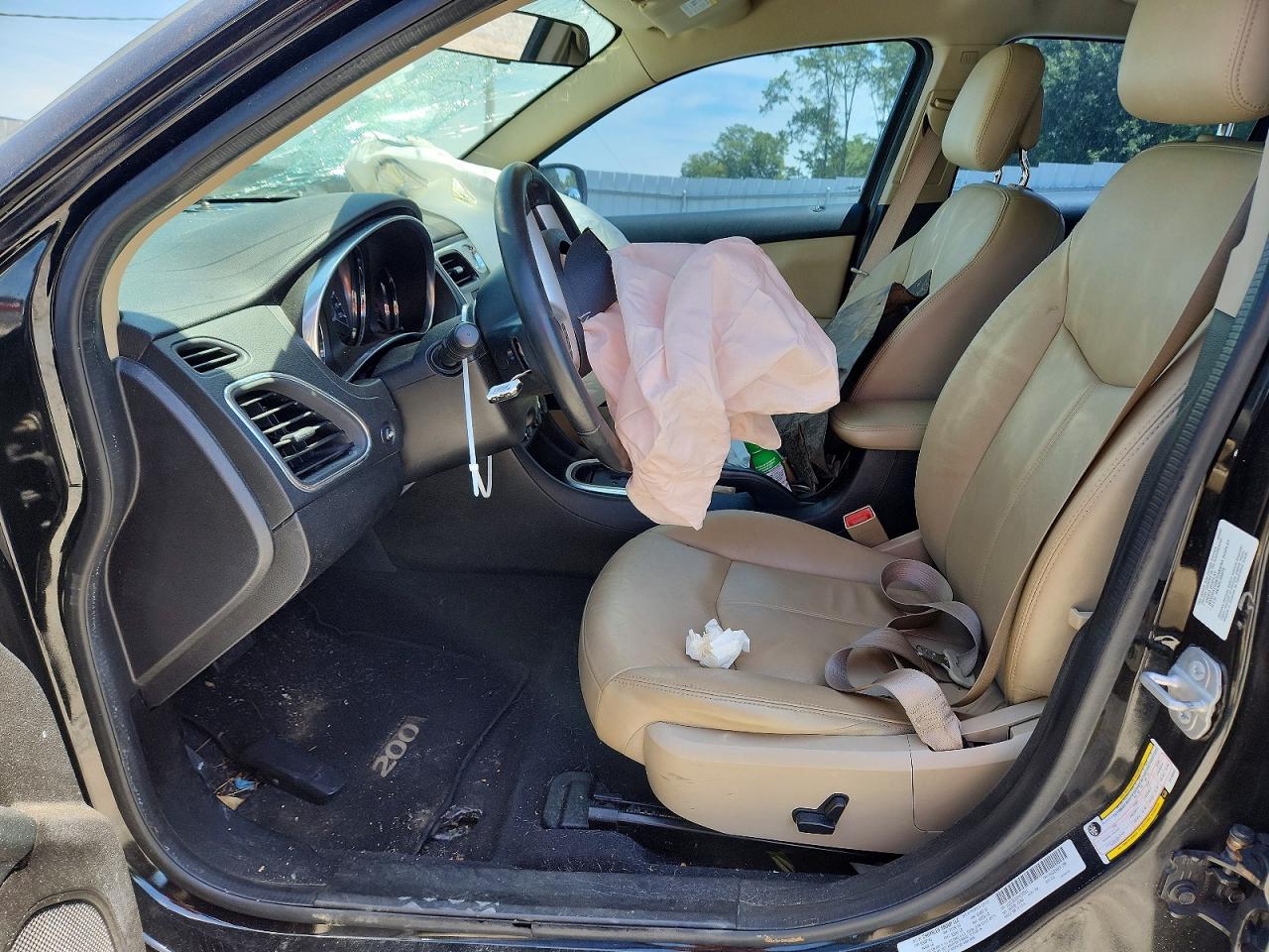 Chrysler 200 Limited