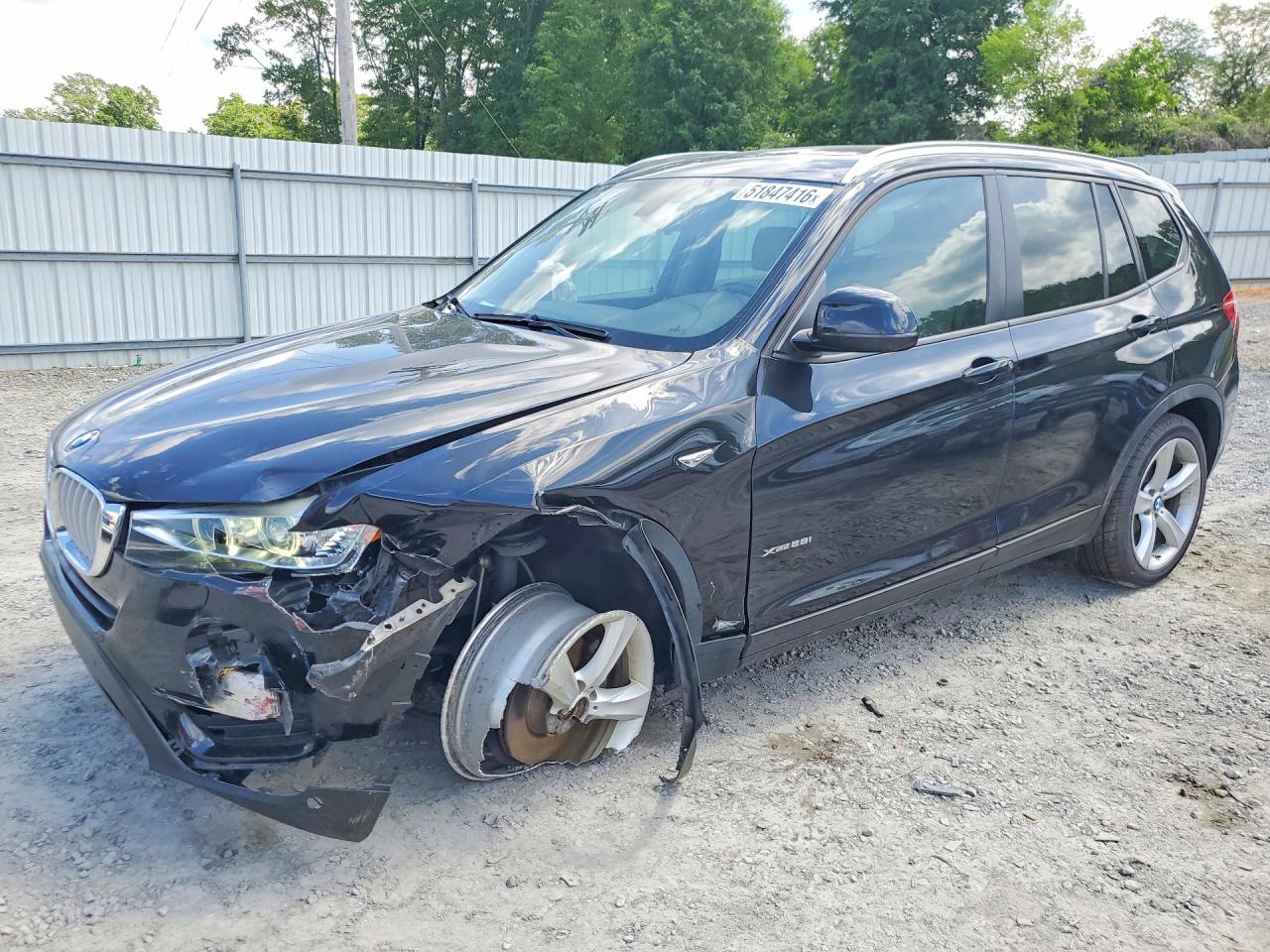 Salvage BMW X Series Image