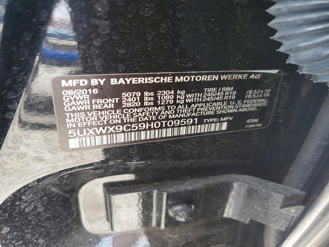 BMW X Series Xdrive28i