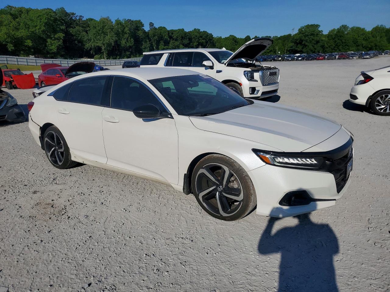 Honda Accord Sport