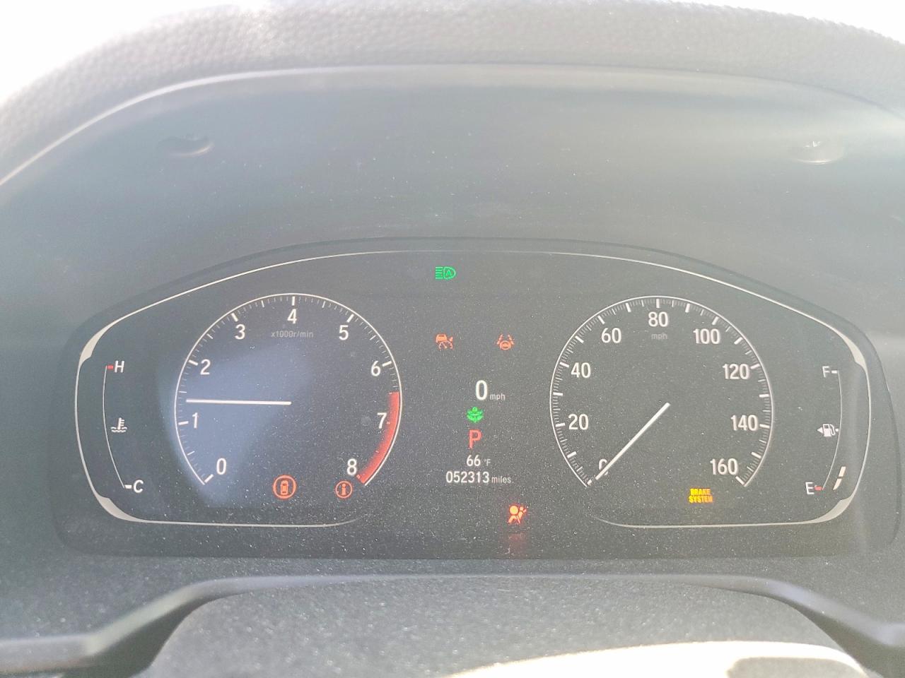 Honda Accord Sport