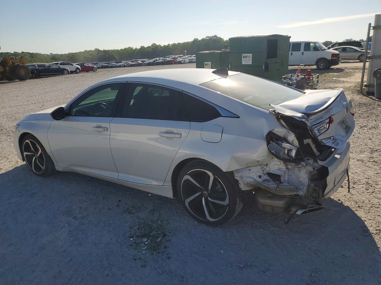 Honda Accord Sport
