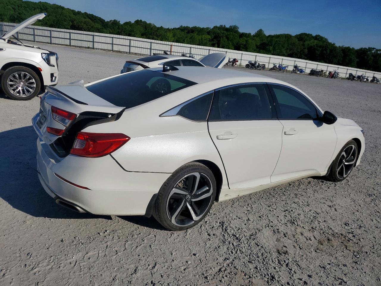 Honda Accord Sport