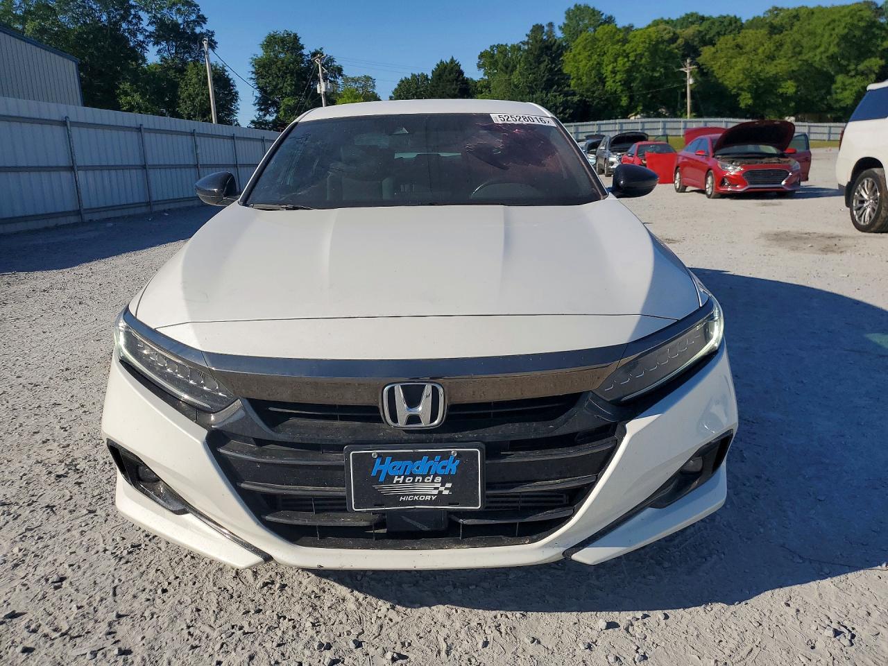 Honda Accord Sport